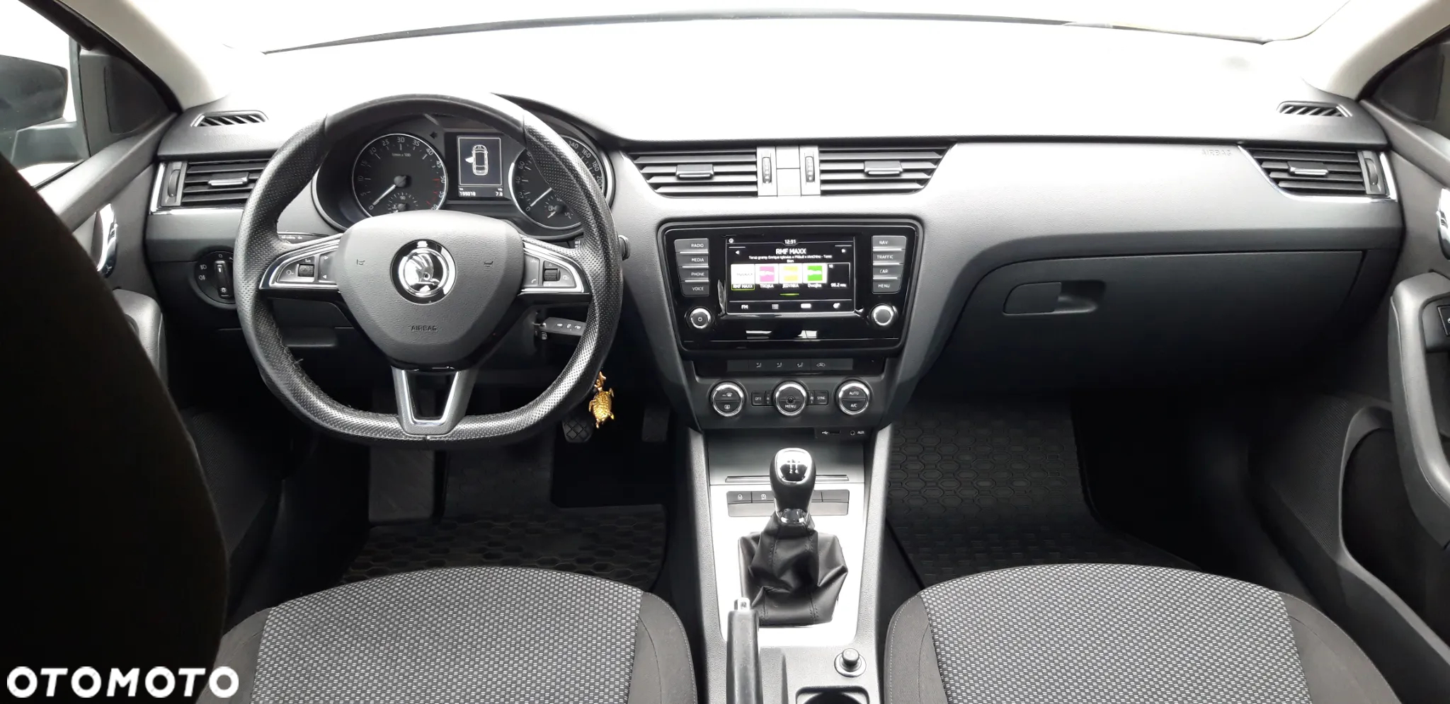 Skoda Octavia 1.6 TDI (Green tec) Ambition - 9