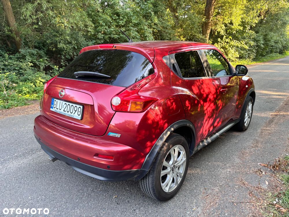 Nissan Juke - 4