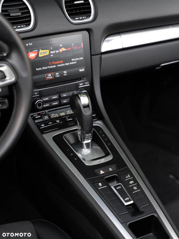 Porsche 718 Boxster S PDK - 24