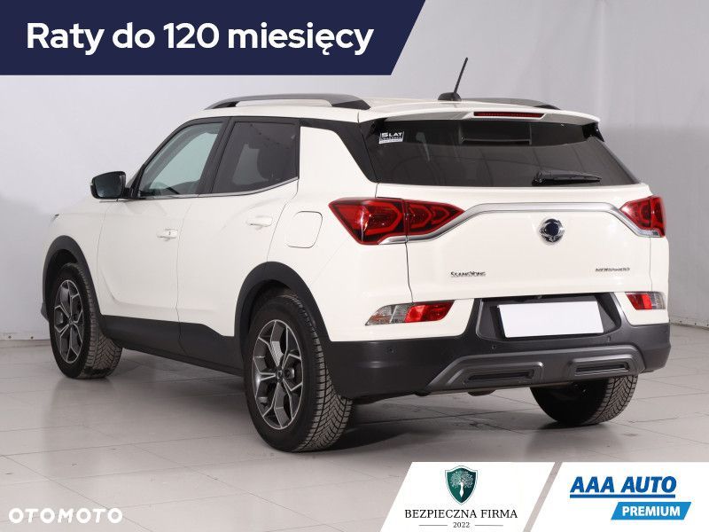 SsangYong/KGM Korando - 6