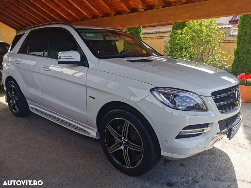 Mercedes-Benz ML 250 BlueTEC 4MATIC Aut - 8