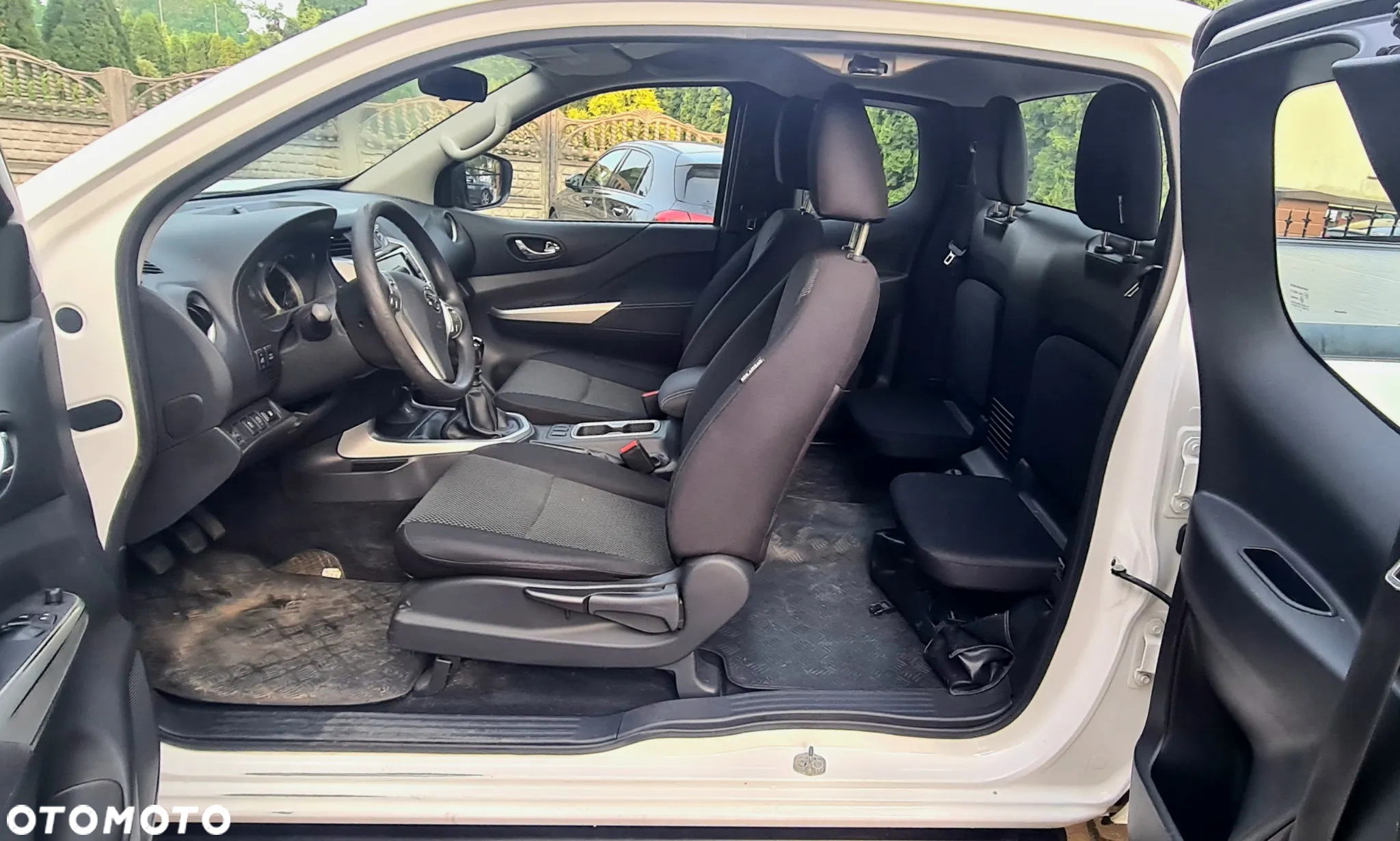 Nissan Navara DC 4x4 EU6 S&S Tekna - 7