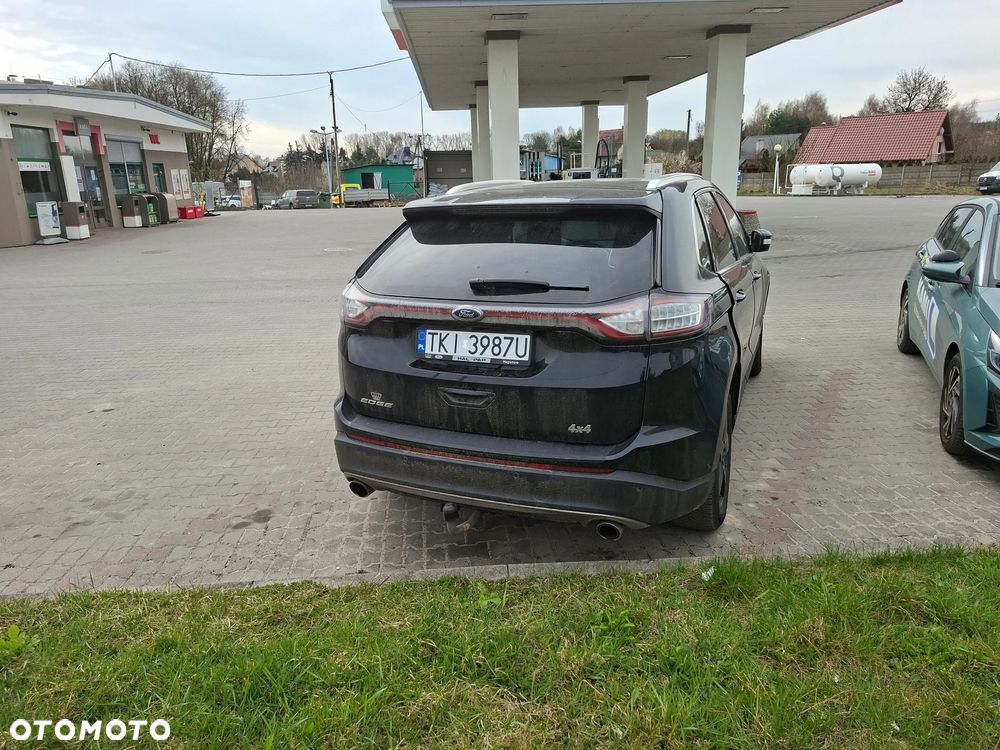 Ford Edge 2.0 TDCi Bi-Turbo 4x4 Titanium - 3