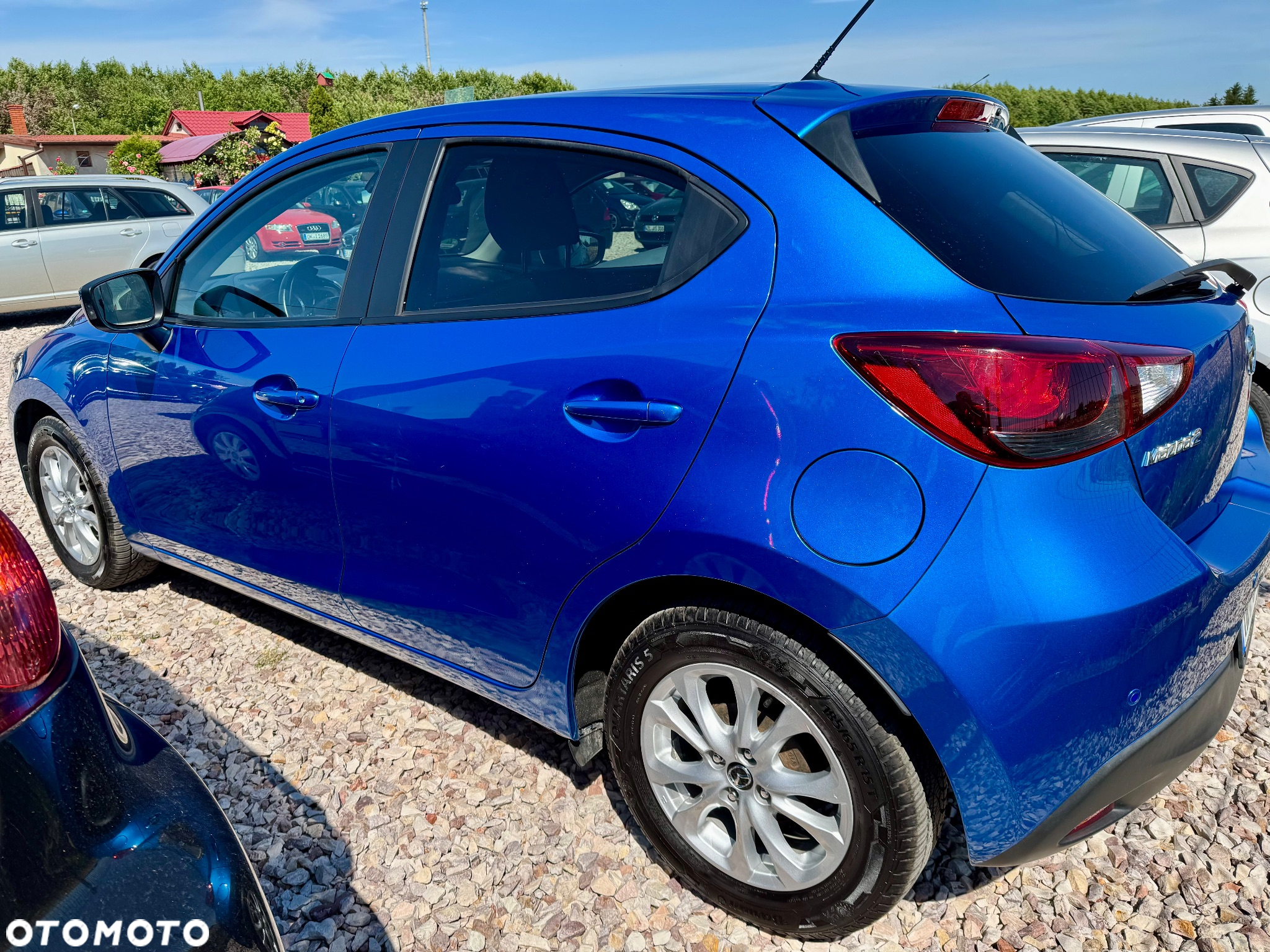 Mazda 2 SKYACTIV-D 105 Exclusive-Line - 9