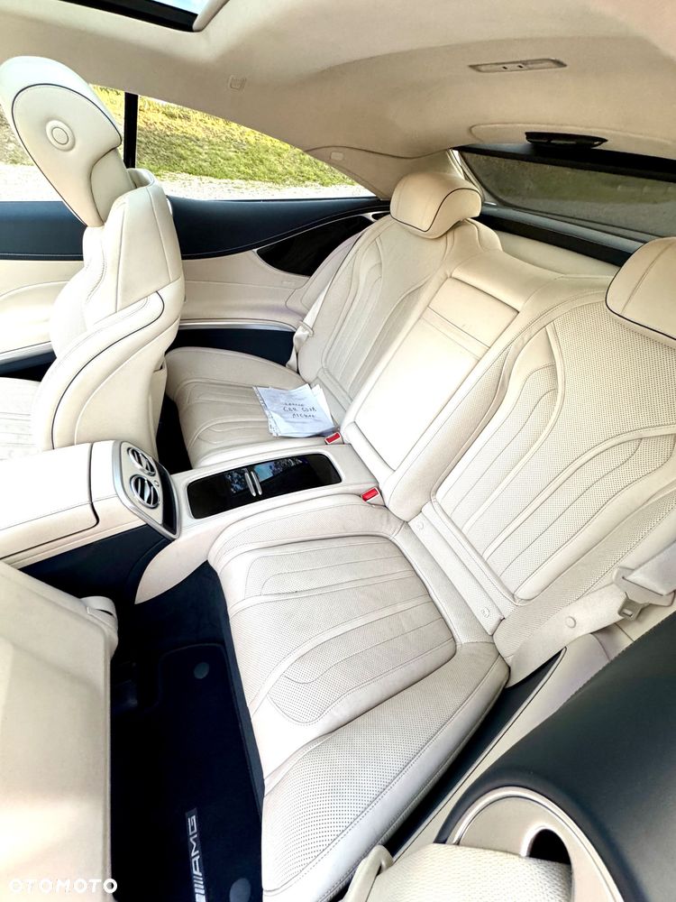 Mercedes-Benz Klasa S 400 4-Matic 7G-TRONIC - 8