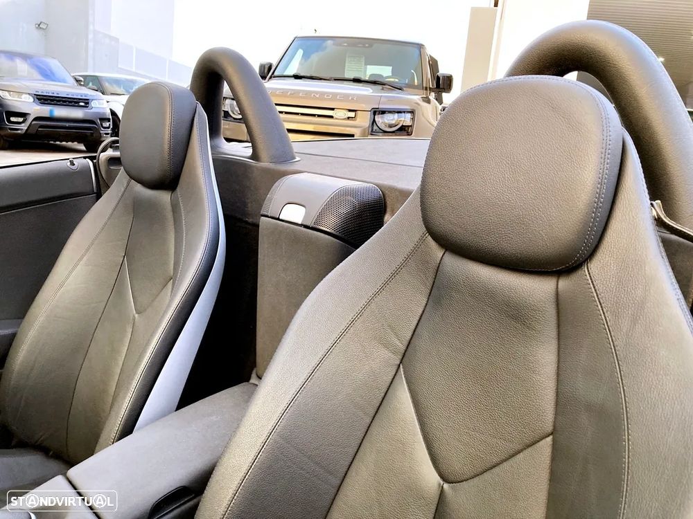 Mercedes-Benz SLK 350 Standard - 16