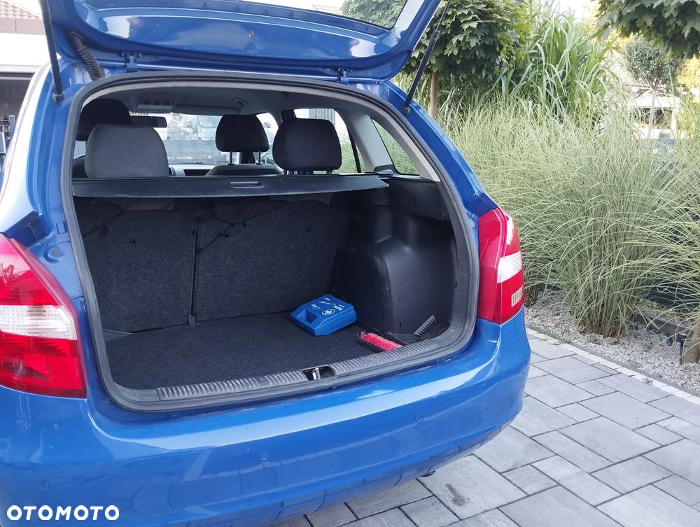 Skoda Fabia - 5