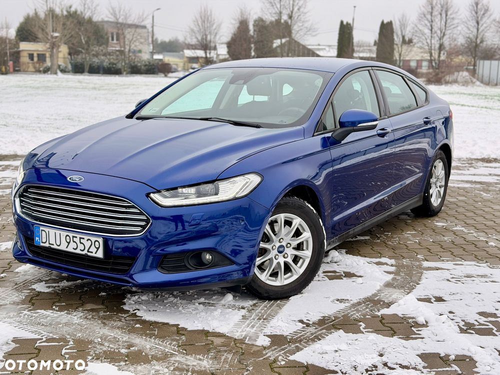 Ford Mondeo 2.0 TDCi Titanium - 8