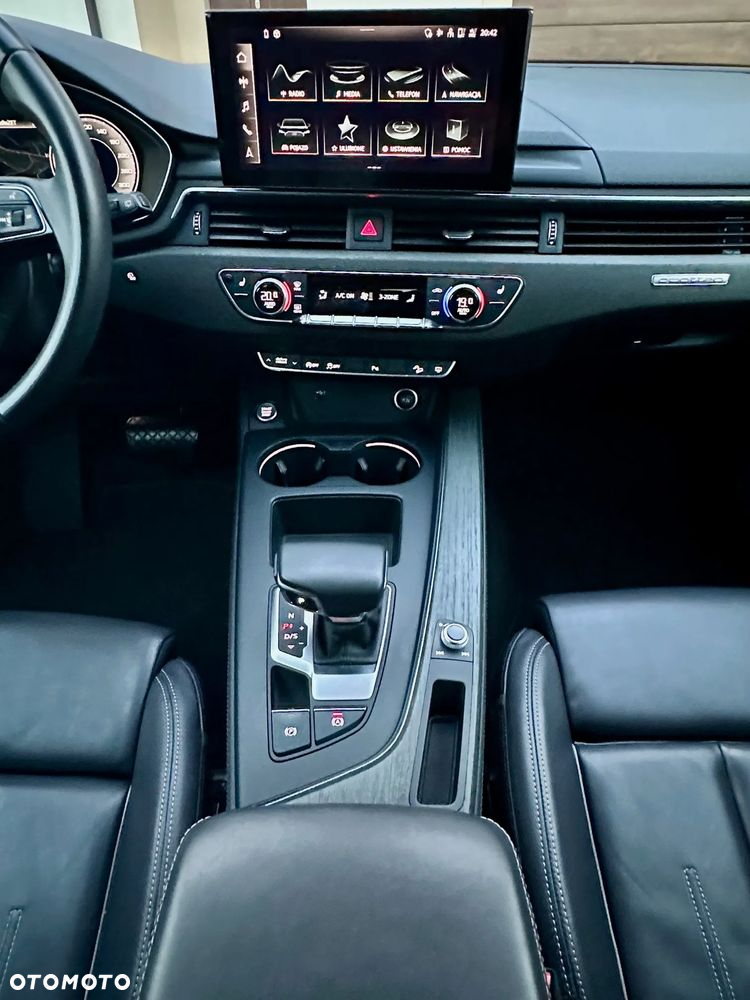 Audi A4 Allroad 40 TDI Quattro S tronic - 14