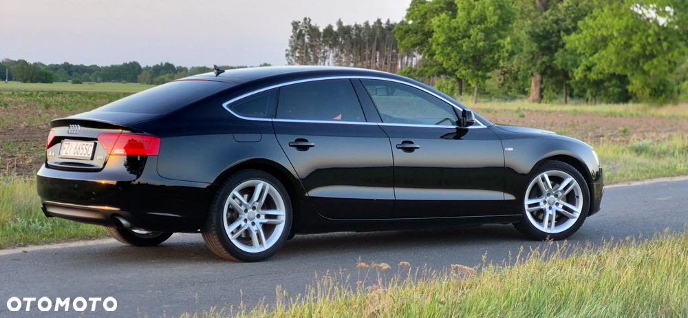 Audi A5 Sportback 2.0 TFSI - 10