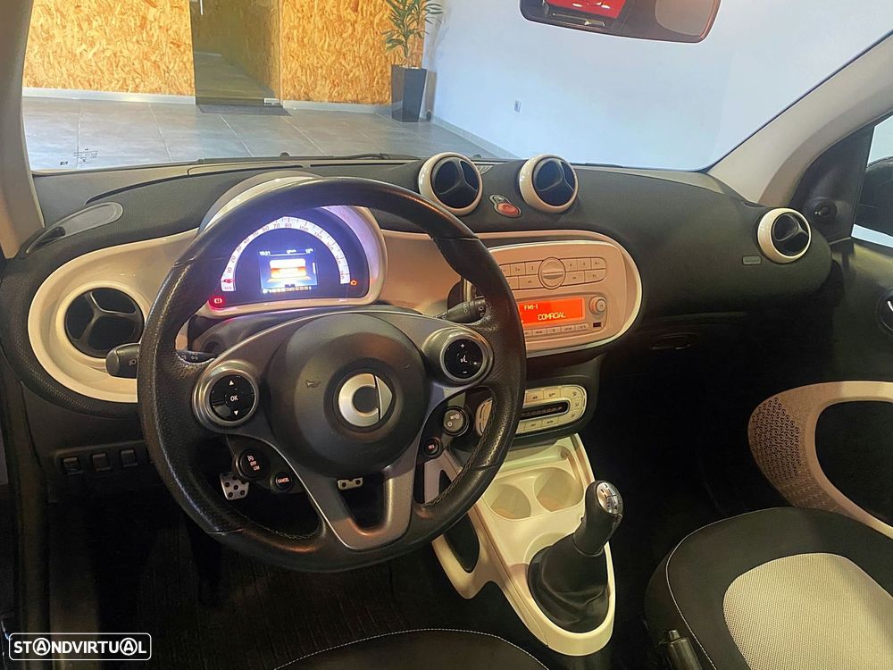 Smart ForTwo Coupé - 17