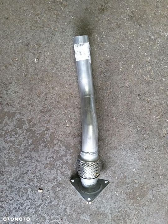 RURA NAPRAWCZA RENAULT MEGANE I, , MEGANE SCENIC, SCENIC I 1.4-2.0 04.98-09.03 (rura ze złączem ) - 1