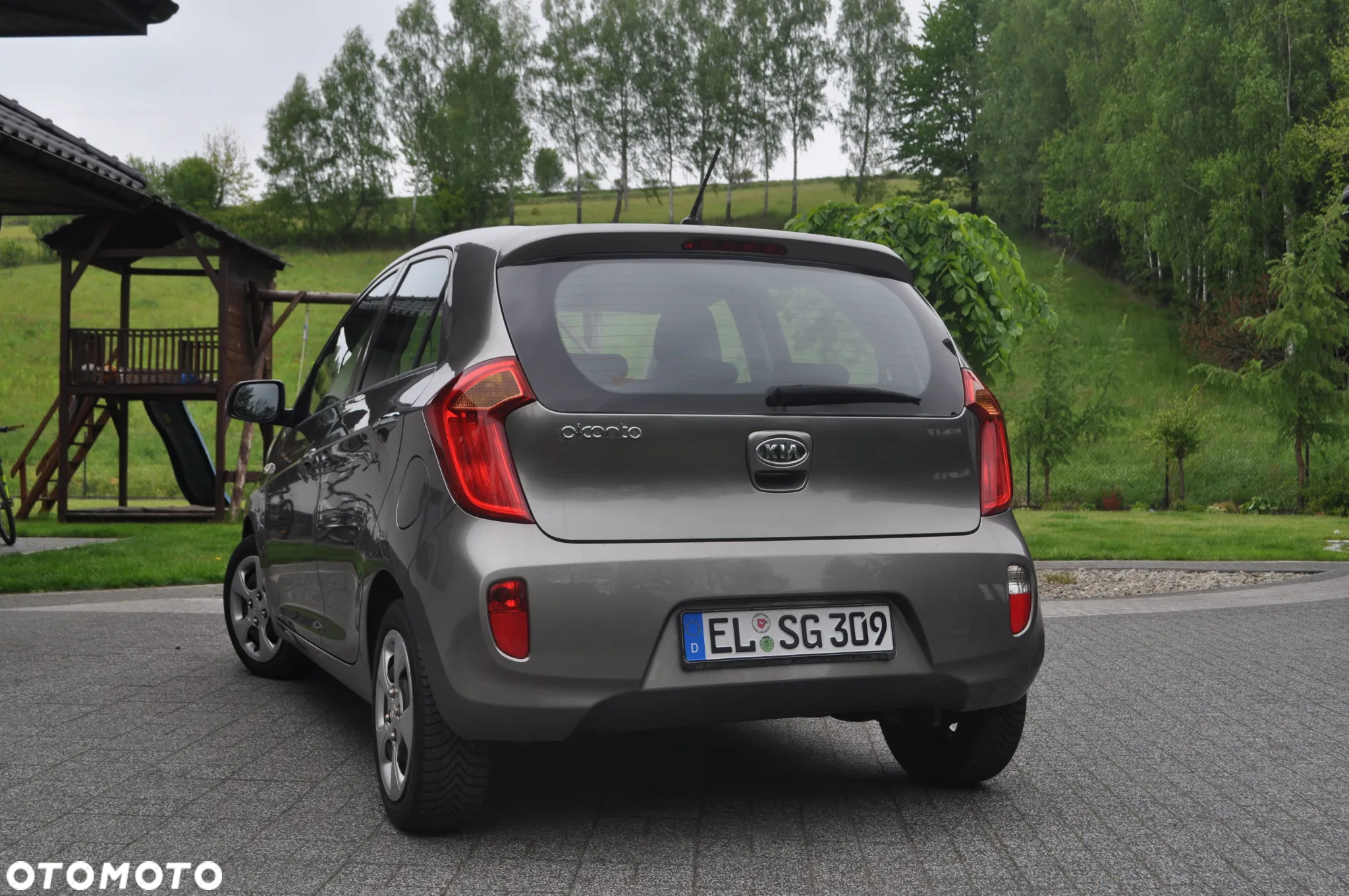 Kia Picanto 1.0 Spirit - 4