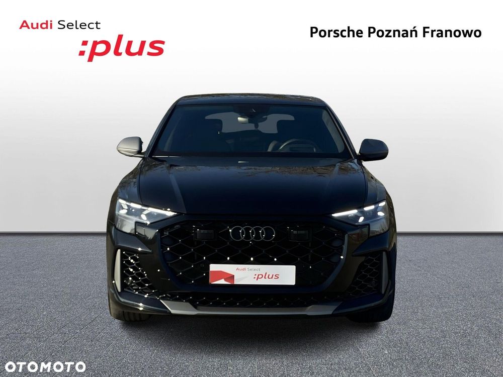 Audi RS Q8 TFSI Quattro Tiptronic Performance - 9