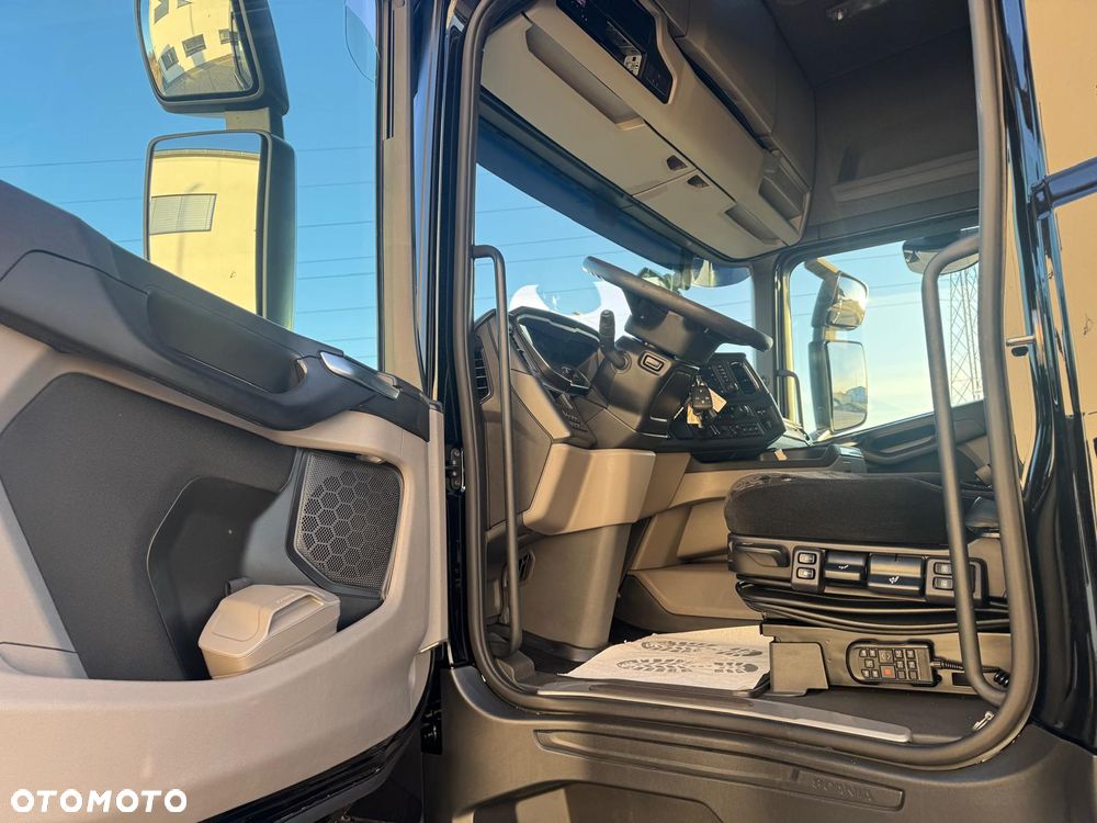Scania R450/ 2021/NAVI GPS/ FULL LEDY/ BAKI 1200L/ Serwis NIEMCY/ OSŁONY MIĘDZYOSIOWE - 19