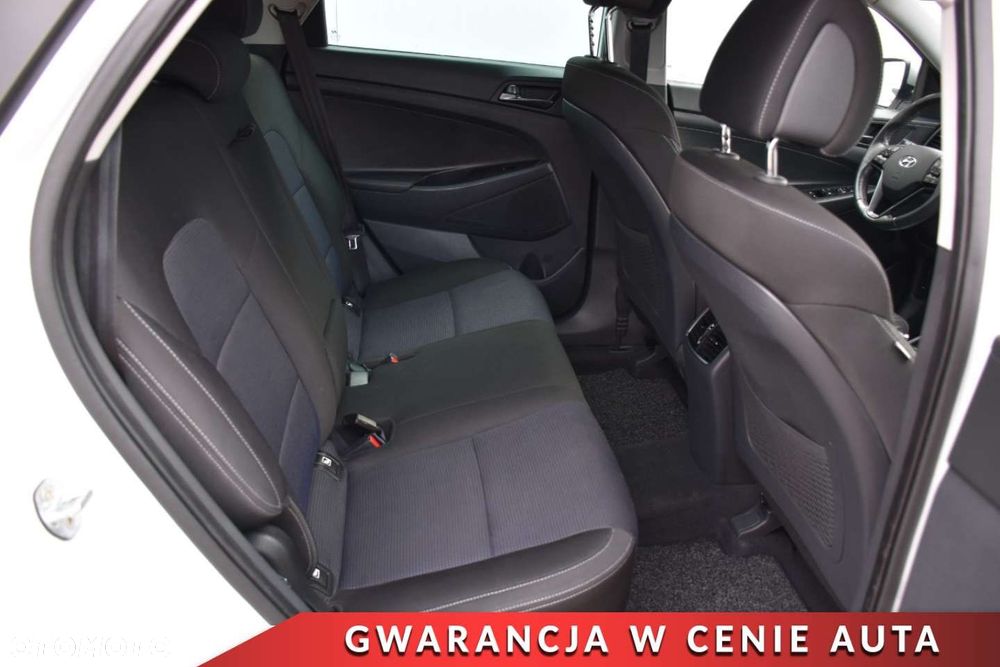 Hyundai Tucson 1.7 CRDI BlueDrive Style 2WD DCT - 7