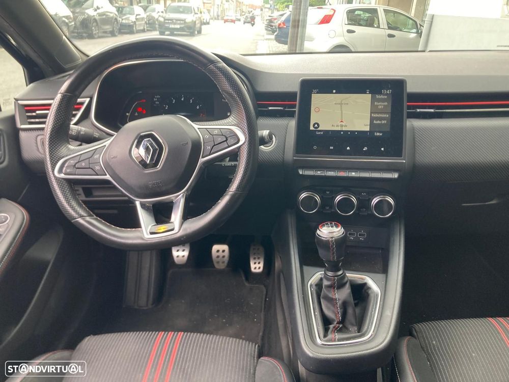 Renault Clio 1.0 TCe RS Line - 7