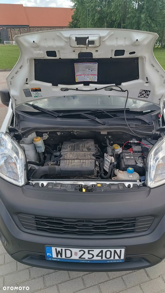 Fiat Fiorino 1.4 8V Base Business - 8