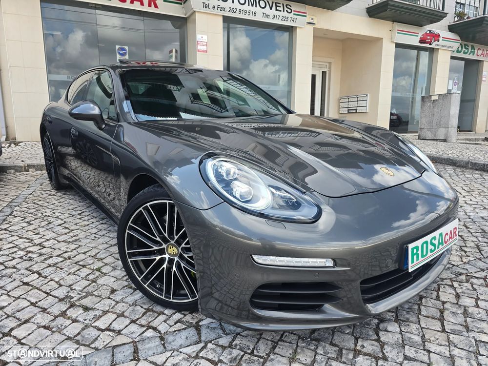 Porsche Panamera S Hybrid - 2