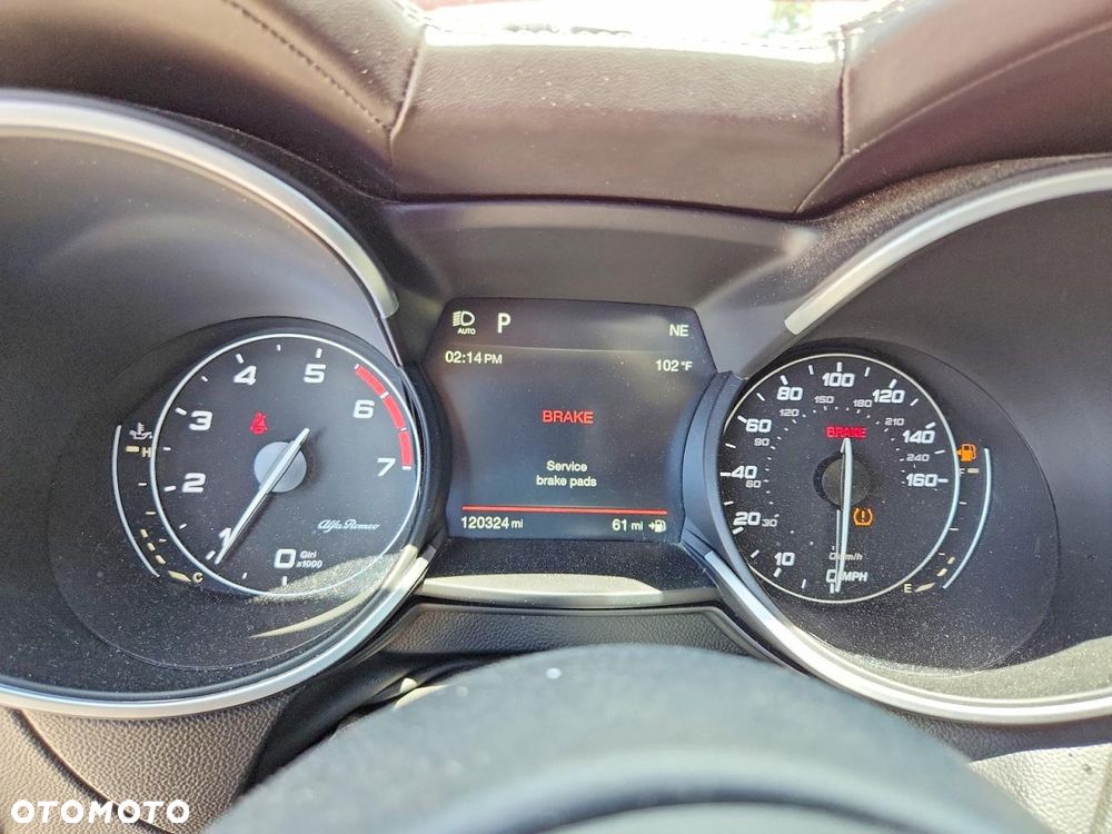 Alfa Romeo Stelvio 2.0 Turbo TI Q4 - 9