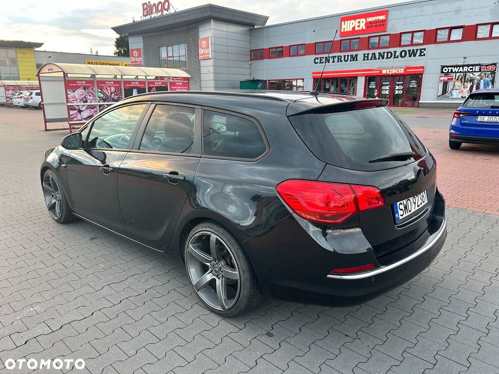Opel Astra - 5