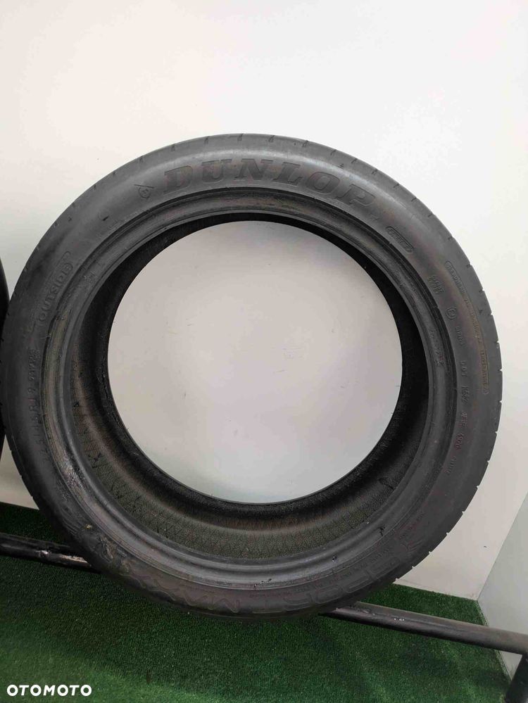 Opony 225 45 19 Dunlop Sport maxx RT - 5