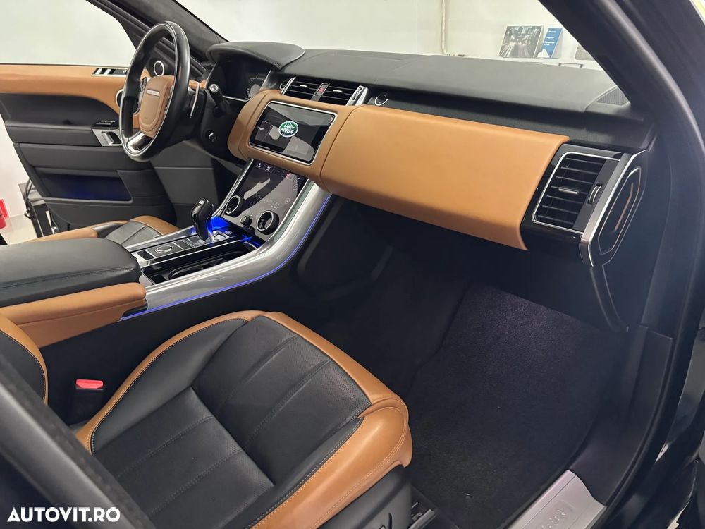 Land Rover Range Rover Sport 2.0 L PHEV Autobiography Dynamic - 18