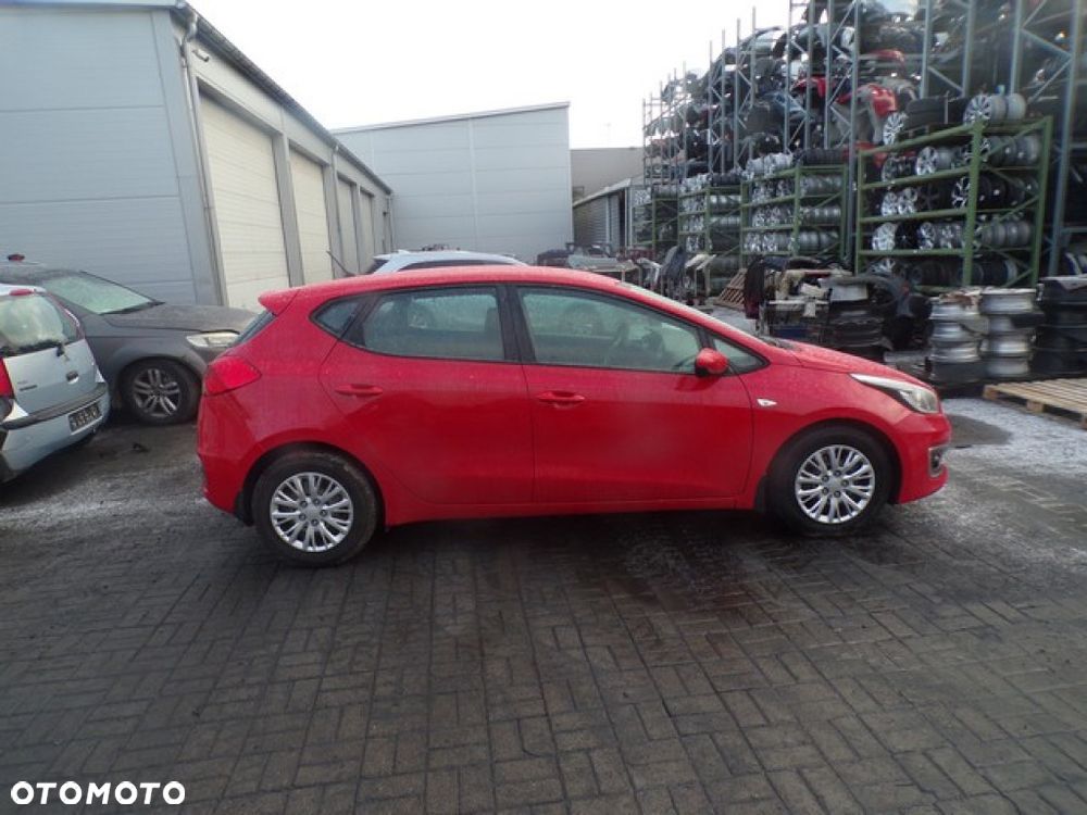 Części- Kia Ceed 2 II 1.4 16V 100 KM LIFT 16R - 1