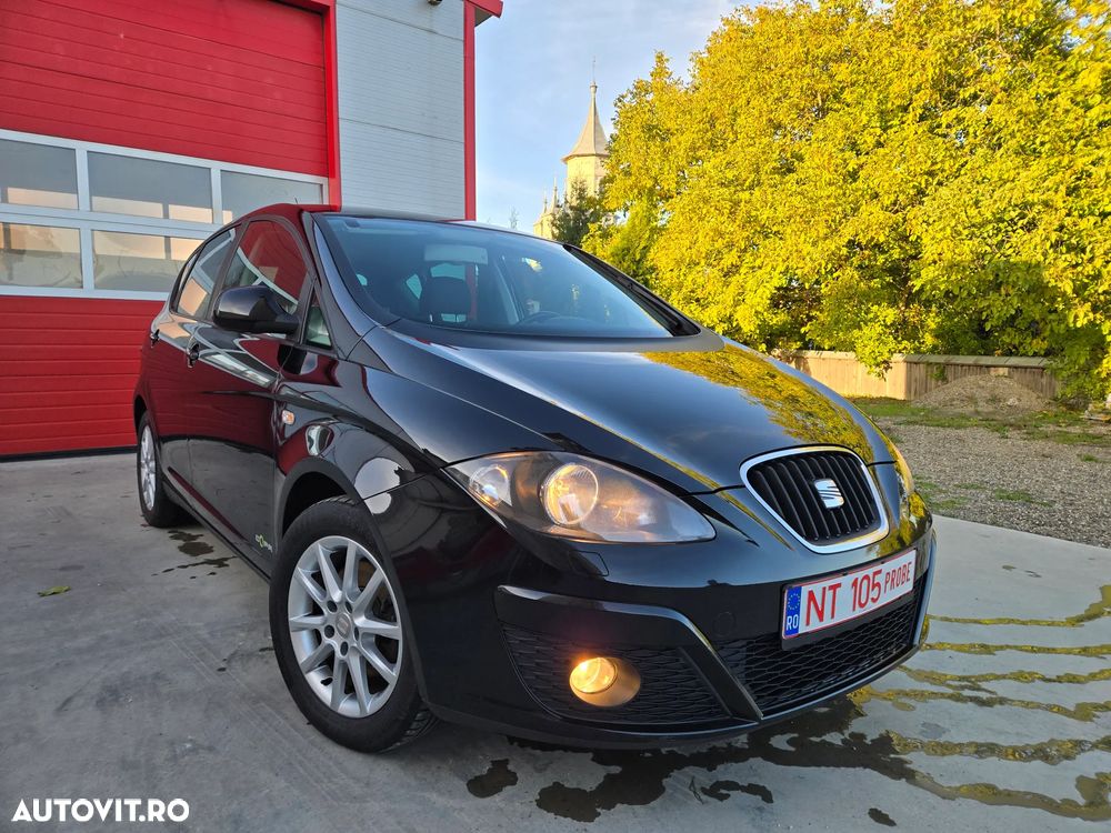 Seat Altea - 1