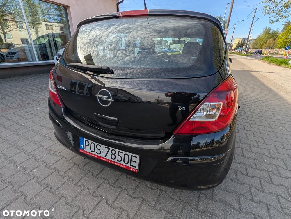 Opel Corsa 1.4 16V - 7