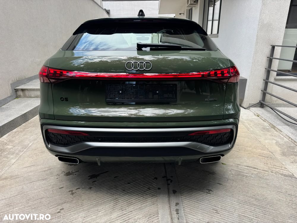 Audi Q5 Sportback TFSI quattro 150 kW S tronic - 5