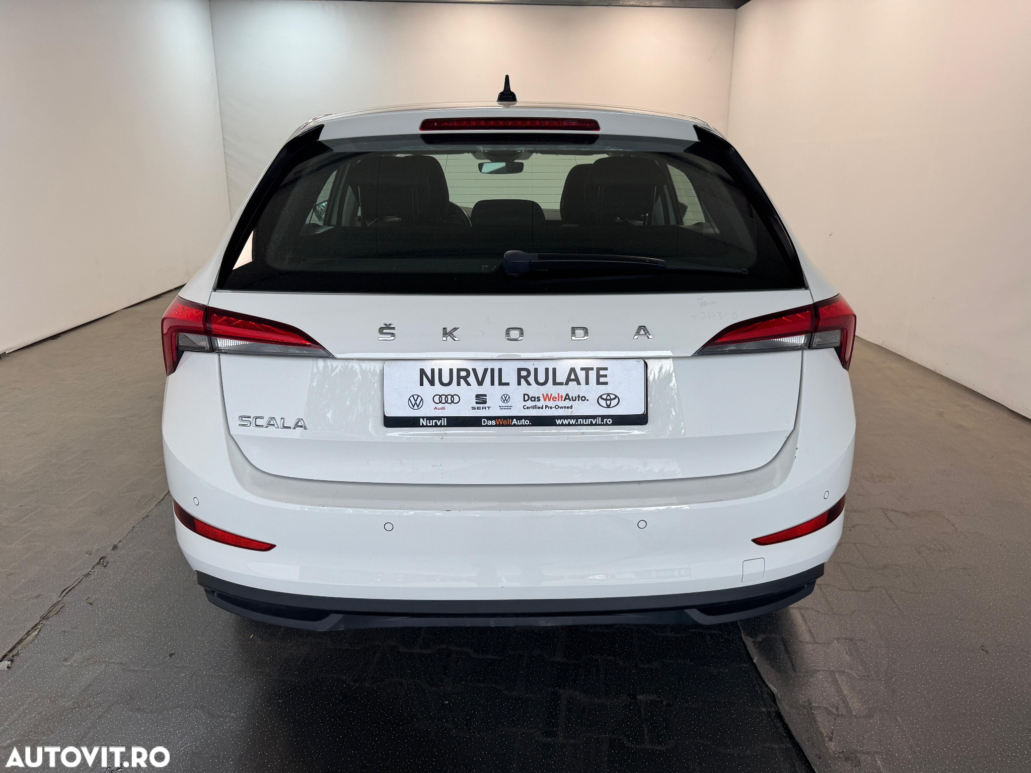 Skoda Scala 1.0 TSI Ambition - 18