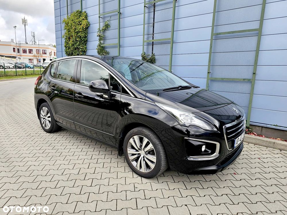Peugeot 3008 - 7