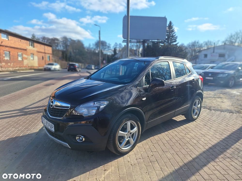 Opel Mokka 1.4 T Enjoy - 3