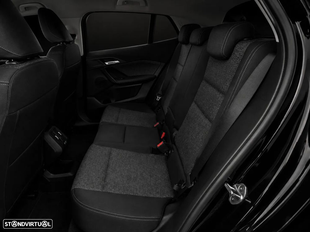 BMW iX2 eDrive20 - 22