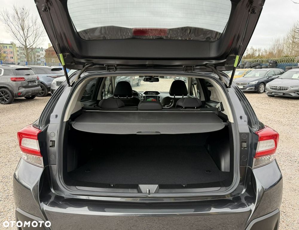 Subaru XV 2.0i-S Exclusive (EyeSight) Lineartronic - 36