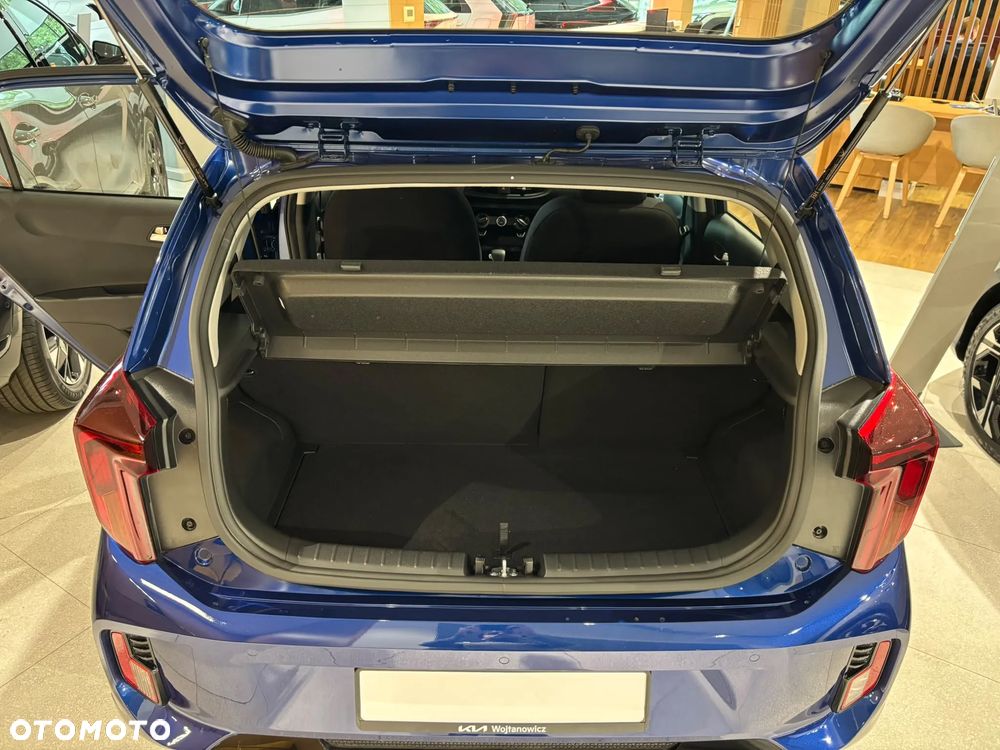 Kia Picanto 1.0 GDI L AMT - 21
