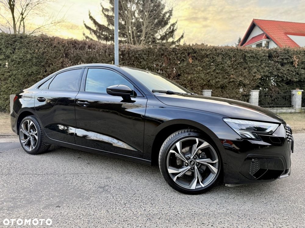 Audi A3 Limousine - 11