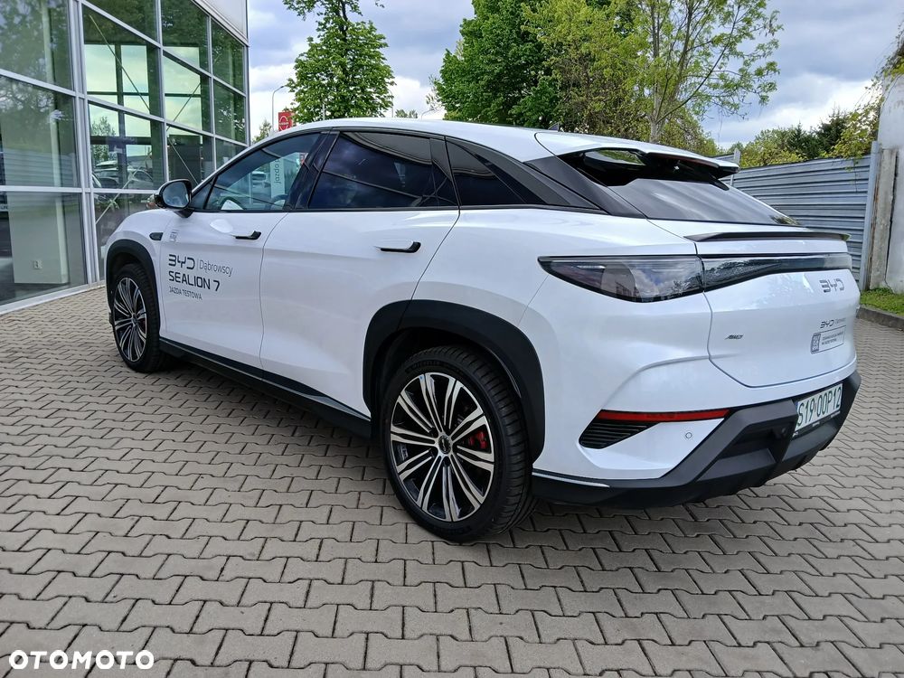 BYD Sealion 7 91.3kWh Excellence AWD - 17