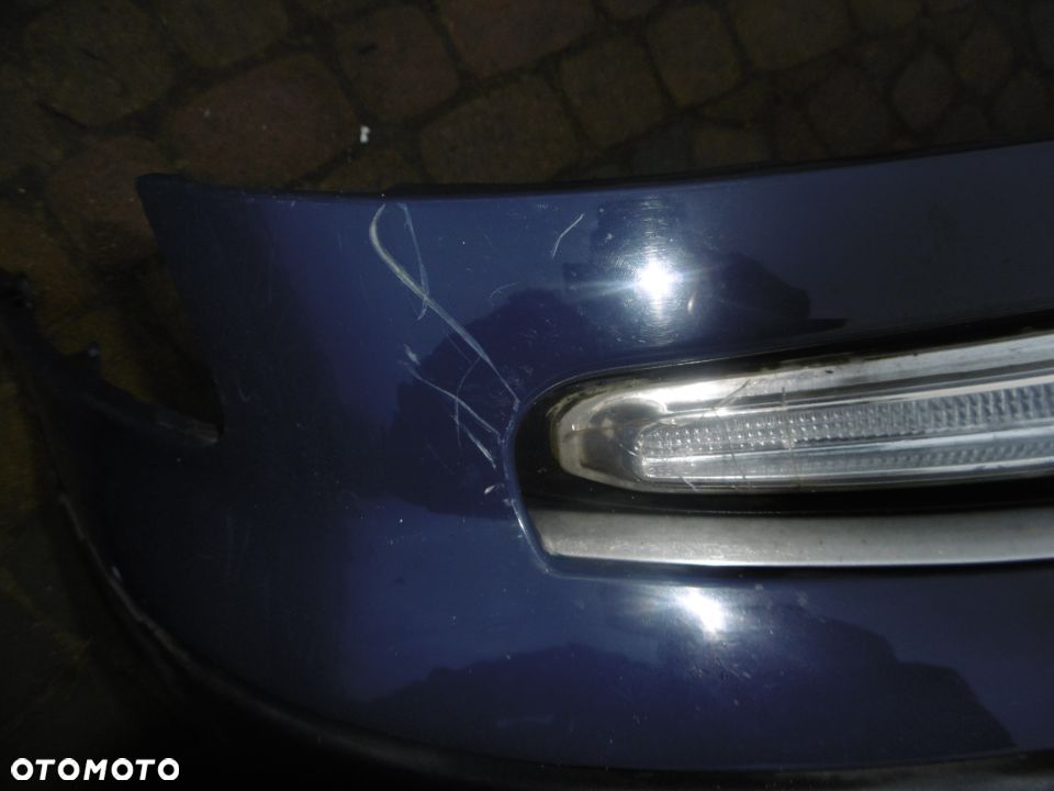 Zderzak Peugeot 807 - 4