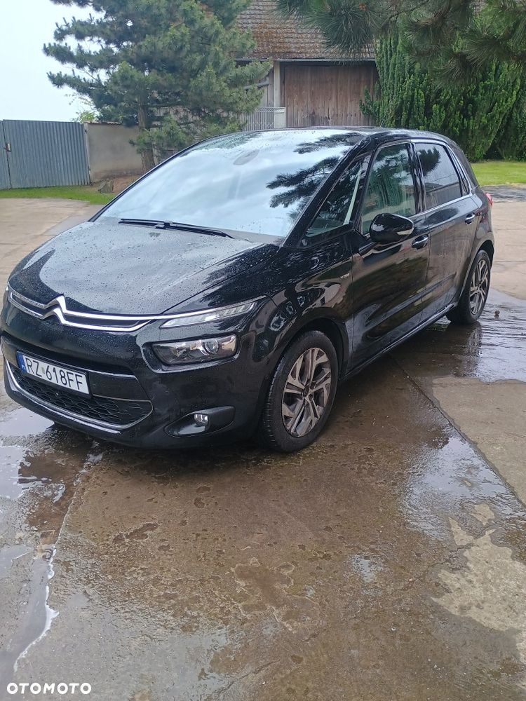 Citroën C4 Picasso - 1