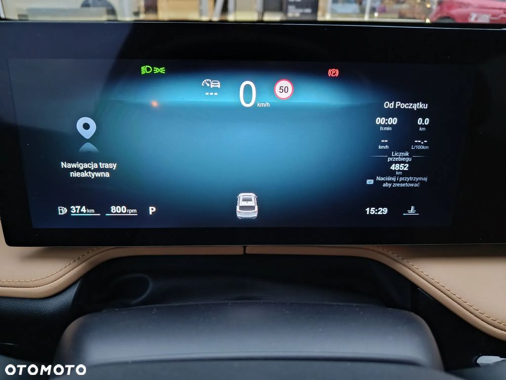 MG HS 1.5 T-GDI Exclusive DCT - 7