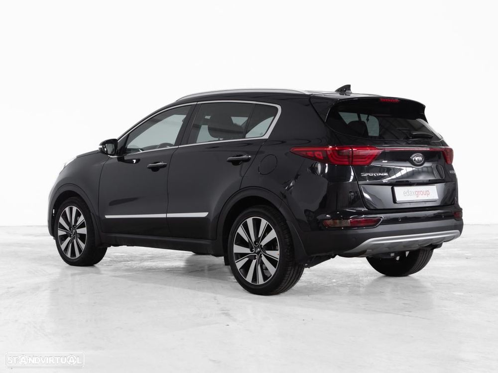 Kia Sportage - 4