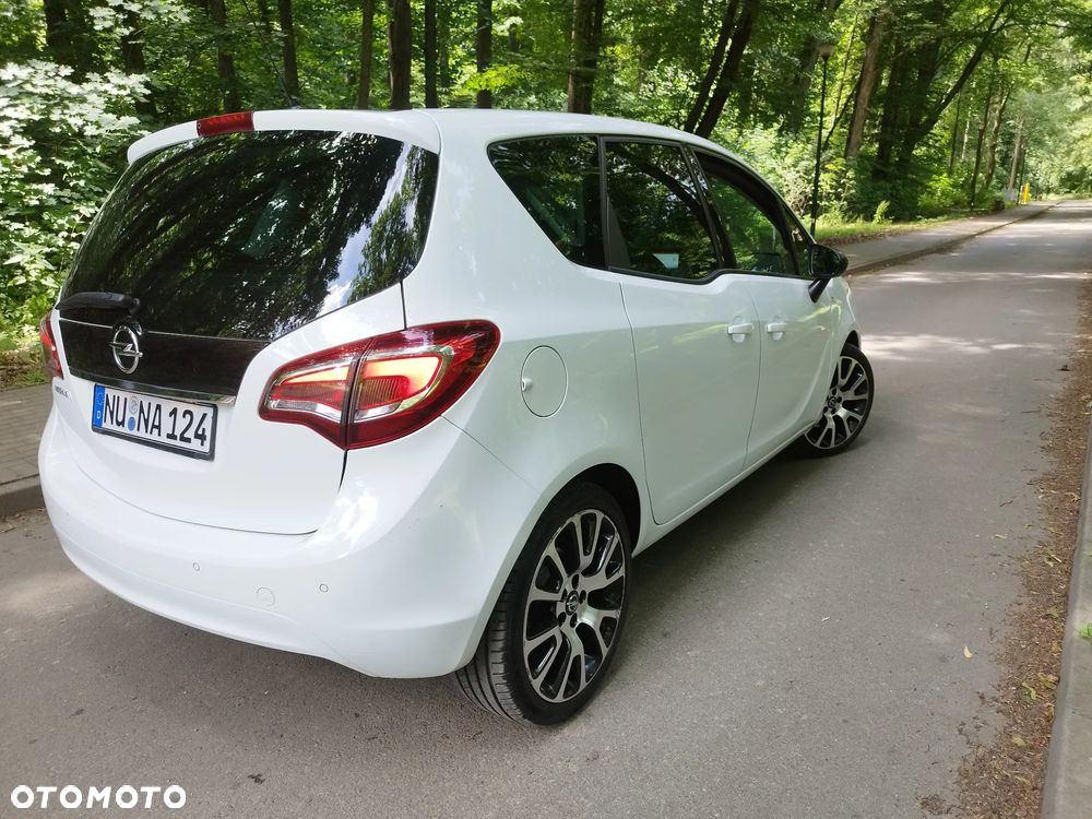 Opel Meriva - 3