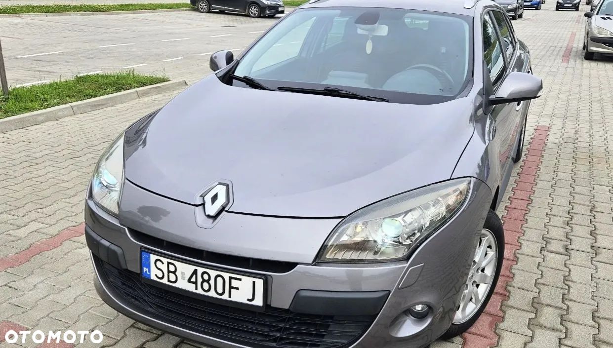 Renault Megane 1.6 16V Dynamique - 1
