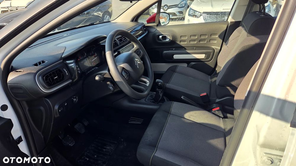 Citroën C3 Pure Tech 83 S&S SHINE - 12