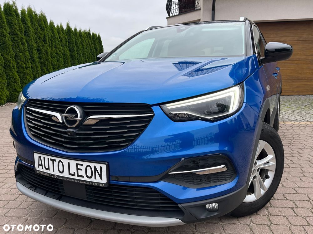 Opel Grandland X - 2