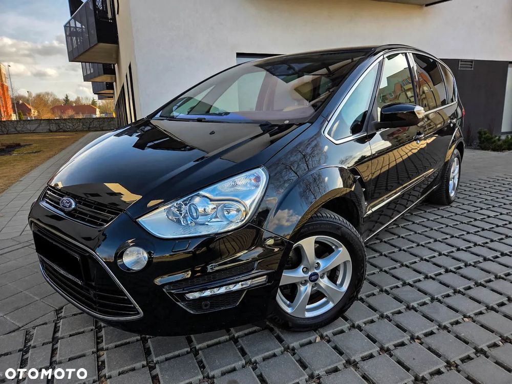 Ford S-Max 2.0 TDCi DPF Titanium X - 5