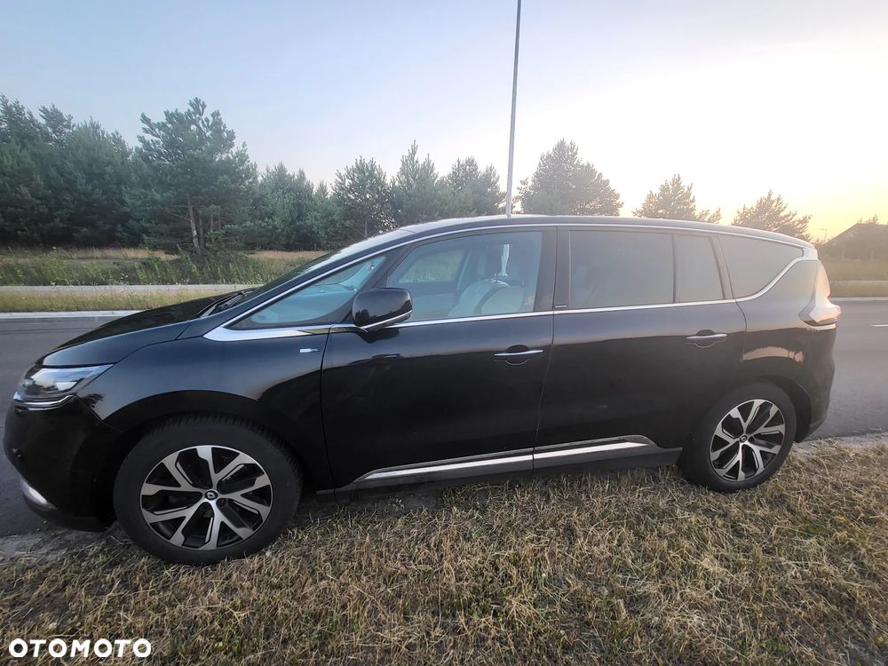 Renault Espace 1.6 dCi Energy Magnetic EDC 7os - 10