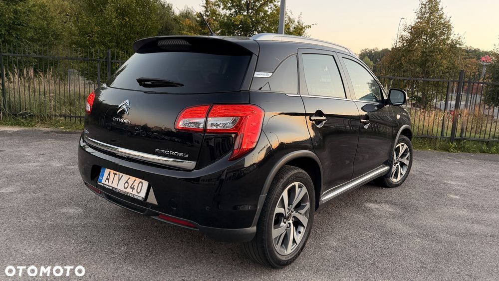 Citroën C4 Aircross - 30